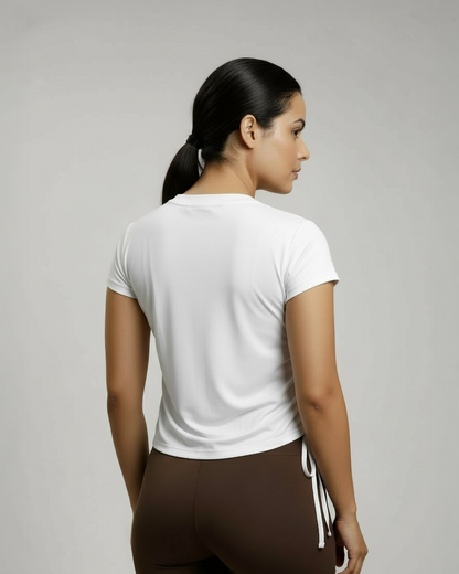 The Ruche Tee